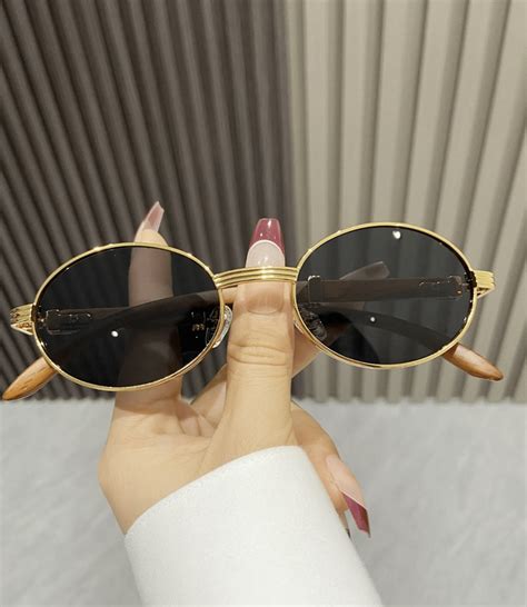 celine sunglasses gold chain replica|The best Celine sunglasses dupes, starting from just £5 .